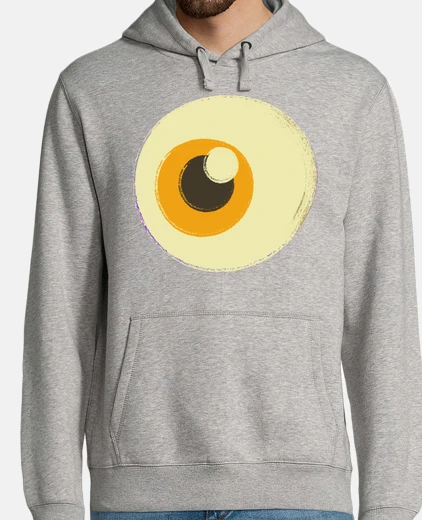 Sudadera Ojo halloween