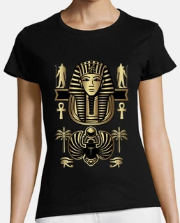 ojo de horus cruz ankh escarabajo faraó