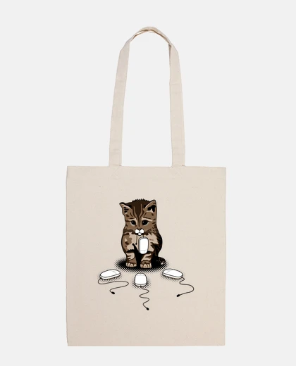 Bolsa Ojos de gato