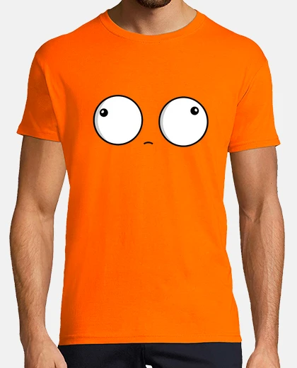 Camiseta Ojos de pulpo
