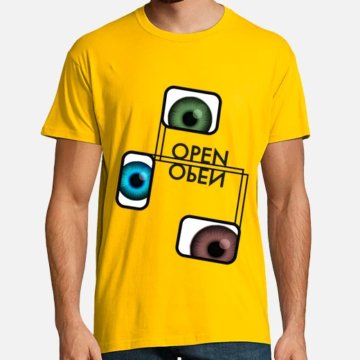 ojos abiertos