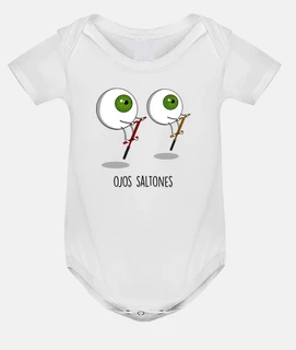 Ojos Saltones
