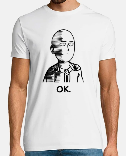Tee-shirt Ok Héros