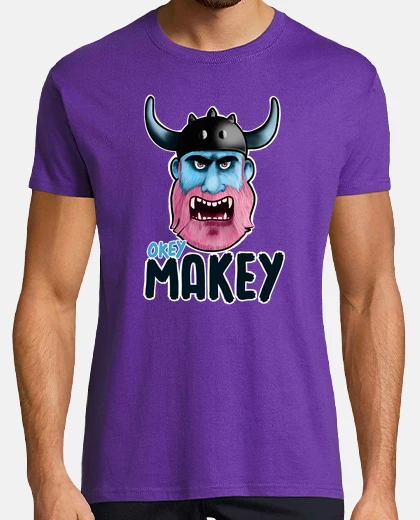 Tee-shirt ok makey