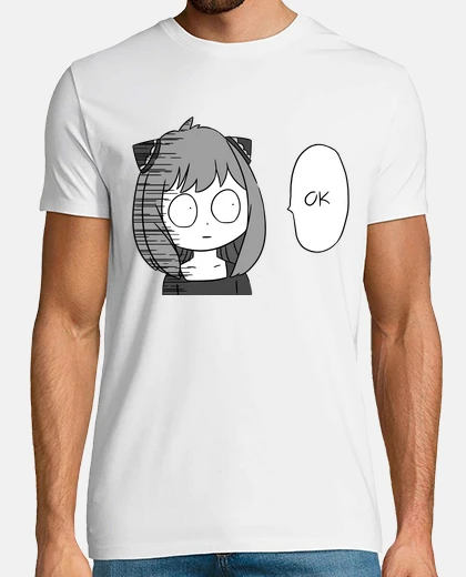 T-shirt ok qualunche