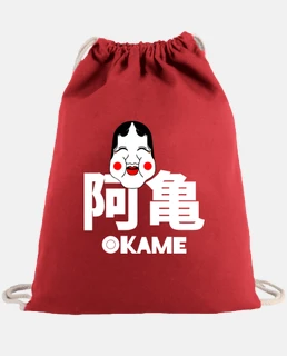 okame mask 7