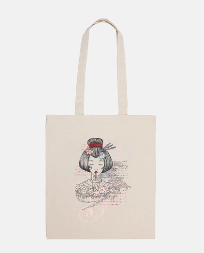 Borsa okamisama geisha 1