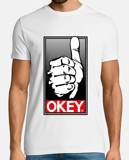 T-shirt okey