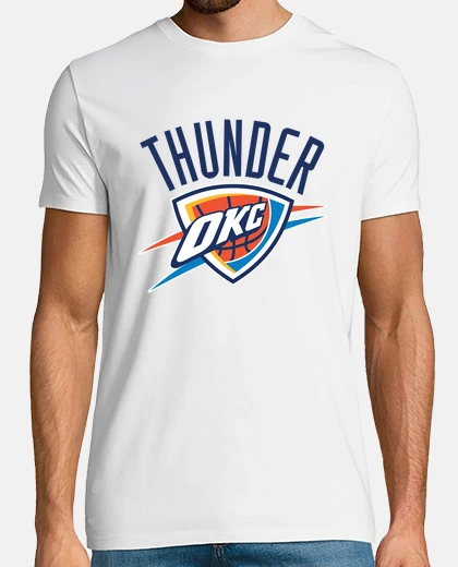 Camiseta Oklahoma City Thunder