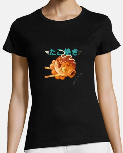 Tee-shirt okonomiyaki