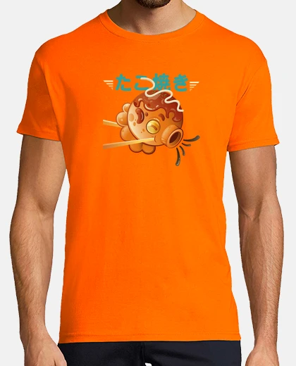 Tee-shirt okonomiyaki