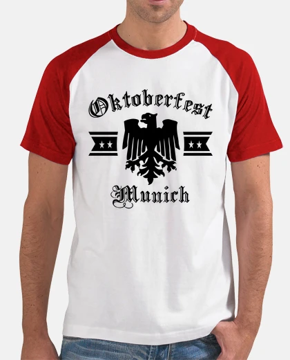 Tee-shirt oktoberfest munich
