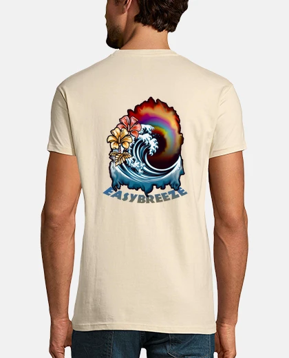 Camiseta Ola Sideral