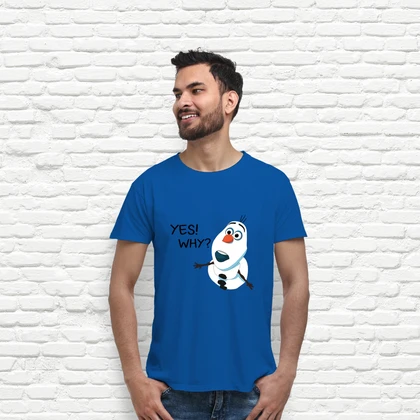 Camiseta olaf (frozen) laTostadora - Main Image