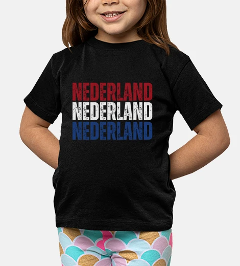 Abbigliamento Olanda