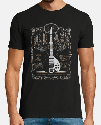 T-shirt Old Axe 325