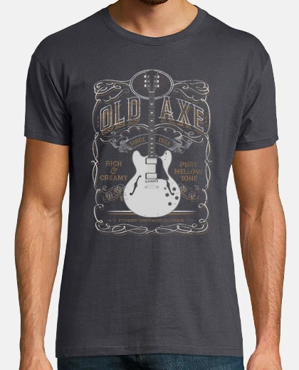 Tee-shirt Old Axe 335