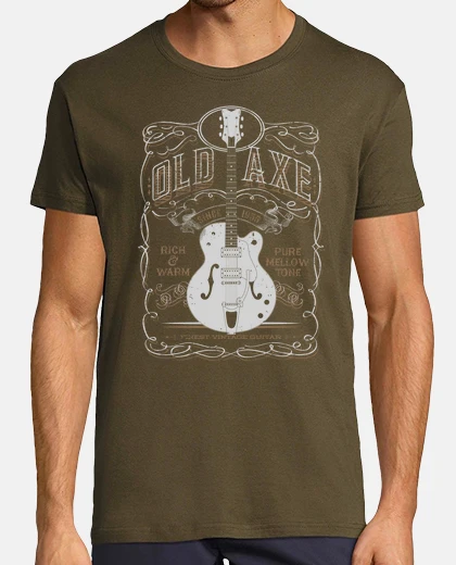 T-shirt Old Axe 6136