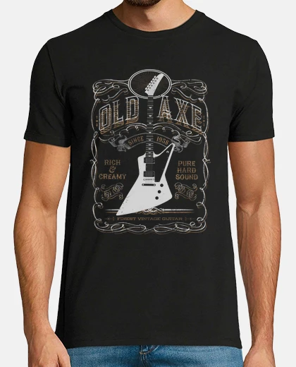 T-shirt Old Axe Explorer