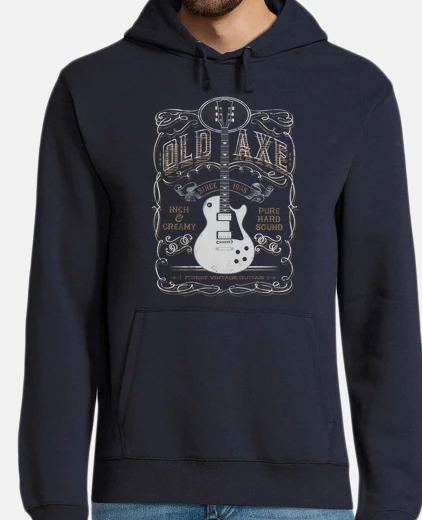 Sudadera Old Axe LP