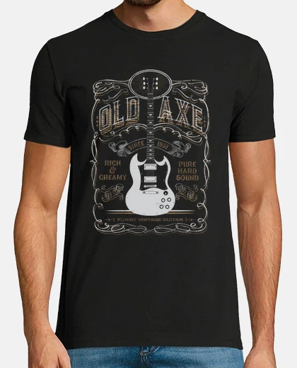 T-shirt Old Axe SG