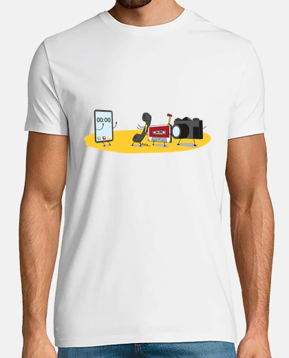 Tee-shirt Old bully