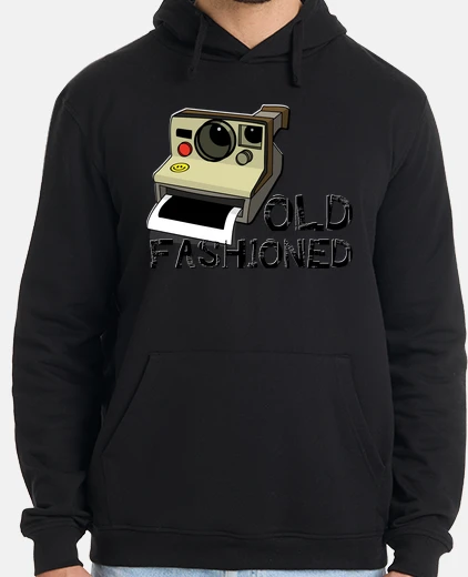 Sudadera OLD FASHIONED