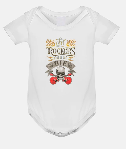 Kids old rockers never die
