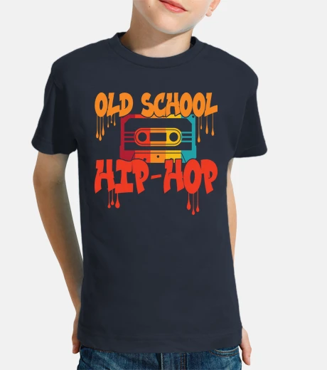 Ropa OLD SCHOOL HIP HOP