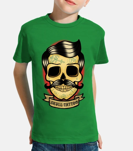 Ropa Old skull !!!
