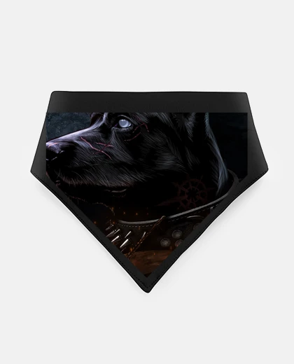 Mascotas old world warhammer dog
