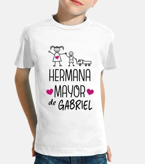 older sister of gabriel 4