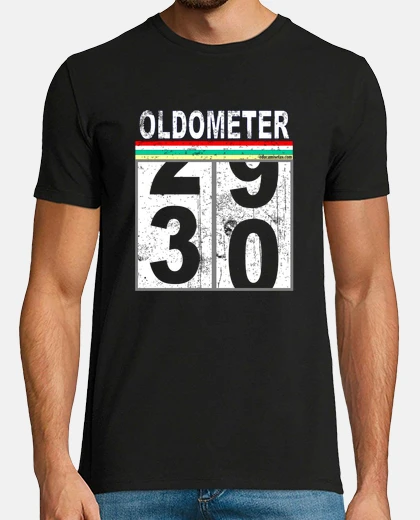 Oldometer 30 años Cumpleaños
