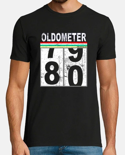oldometer 80 years birthday