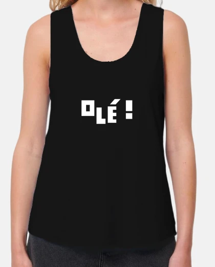Tee-shirt Olé Espagna