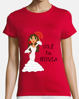 Camiseta Despedidas de Soltera - TEJIDOS LARA - SEVILLA