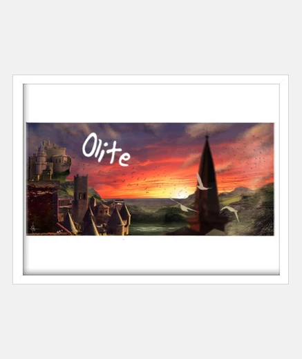 Cadre olite