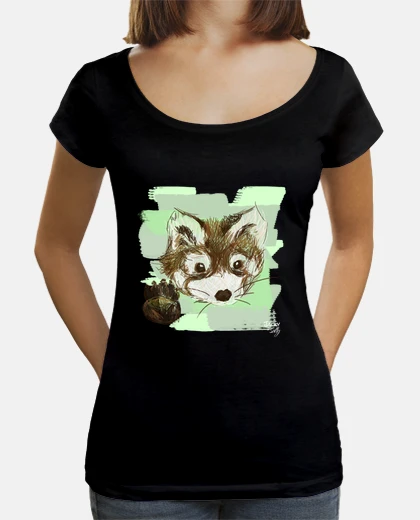 Tee-shirt oliver - t-shirt noir