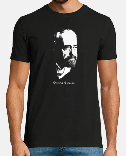 Camiseta Oliverio Girondo