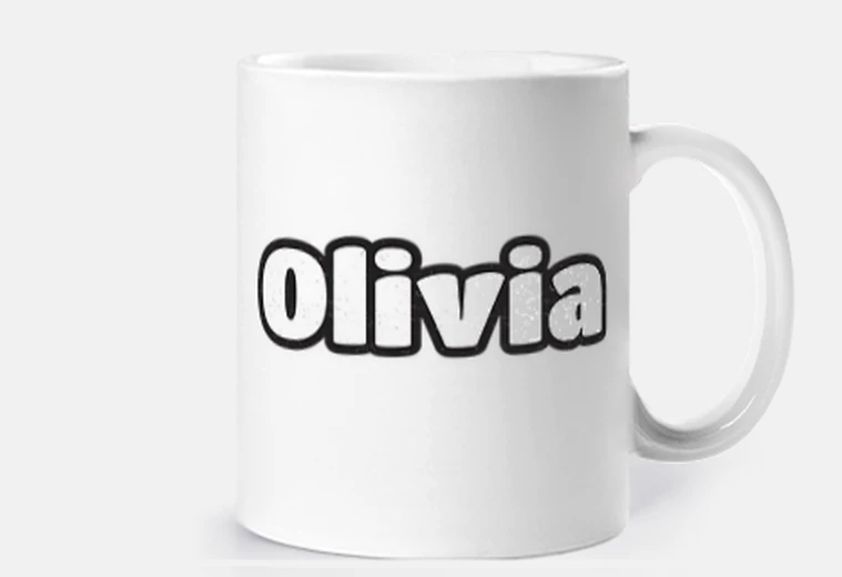 Cup olivia - best names