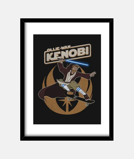 Quadro ollie wan