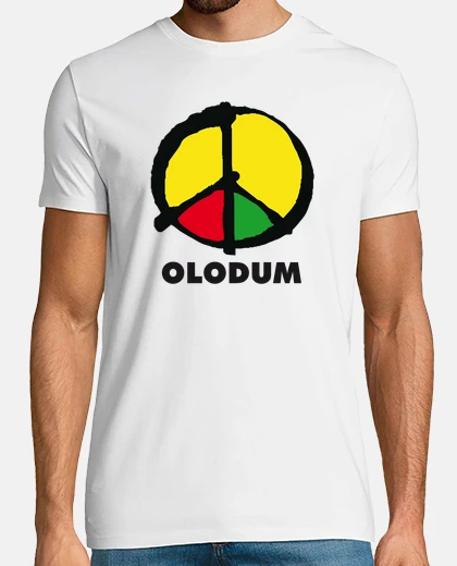 Tee-shirt olodum