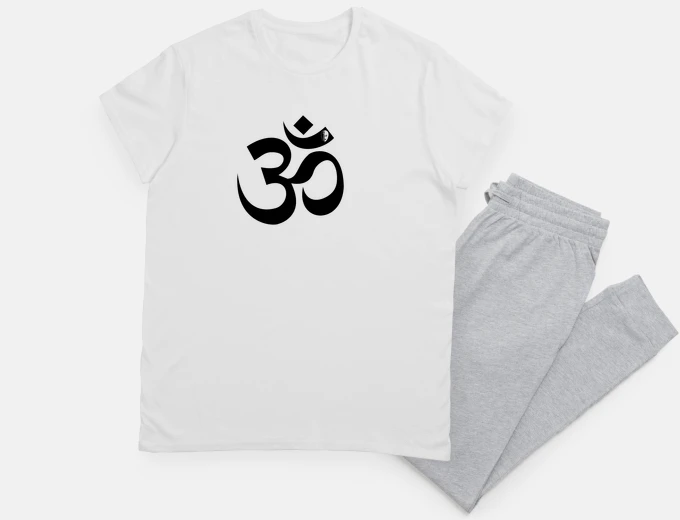 Pajama om black