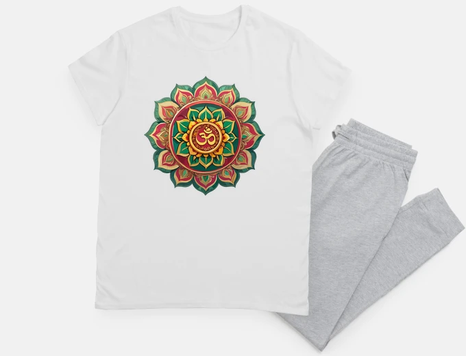 Pajama om mandala bliss