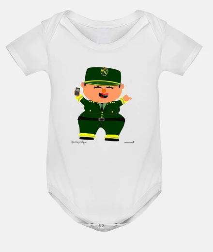 Abbigliamento Oma dlei guargiorno civile
