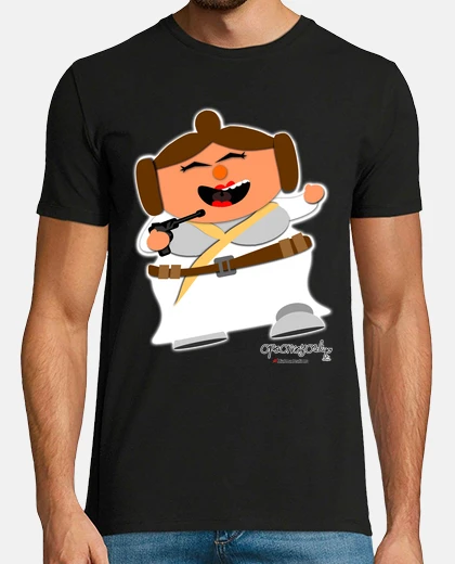 Camiseta OMALEIAORGANA