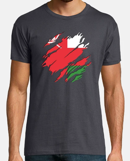 T-shirt oman sempre