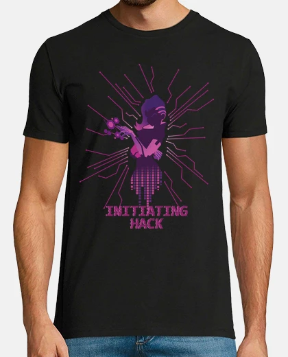 T-shirt ombra - l'avvio mod