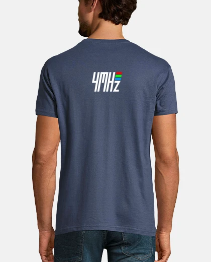T-shirt ombra cattiva - 4mhz