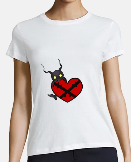 Tee-shirt ombre faim